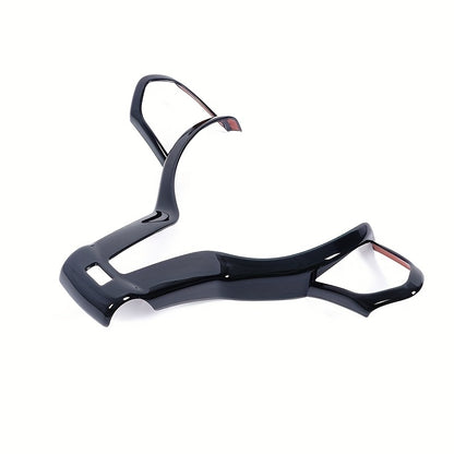 Molduras Decorativas de Volante para BMW (F87/F80/F90/F85/F86) – Acabamento Premium