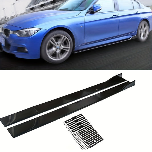 Saias Laterais para BMW Série 1 2 3 4