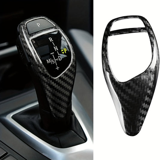 Alavanca de mudança em fibra de carbono Série F atualização moderna