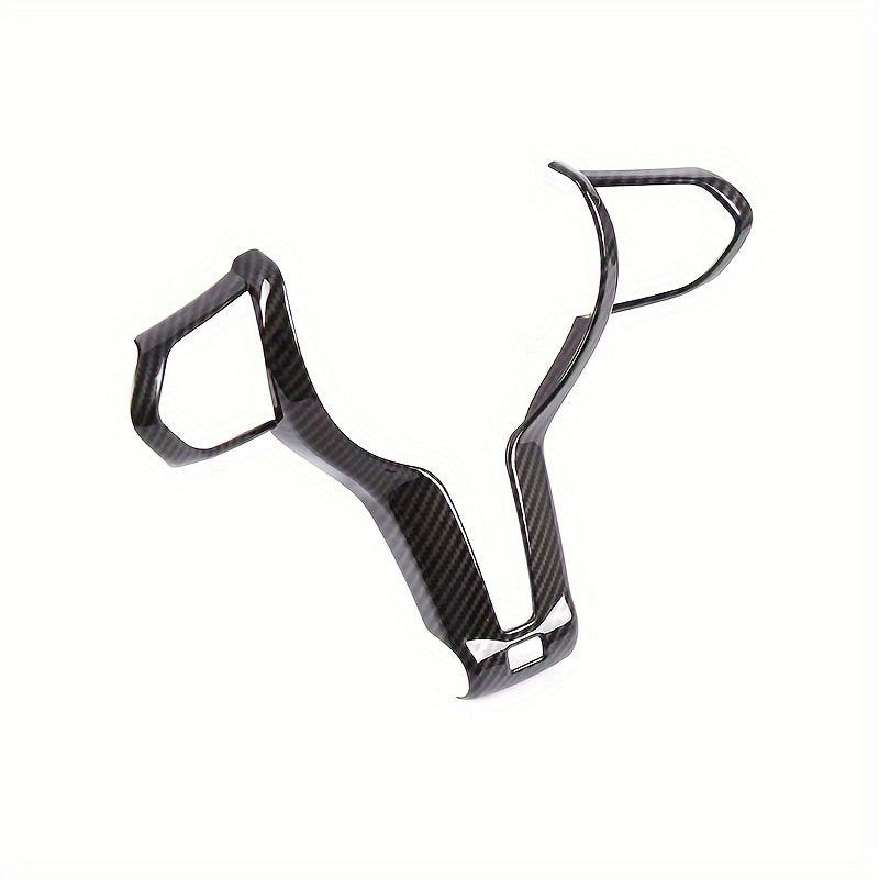 Molduras Decorativas de Volante para BMW (F87/F80/F90/F85/F86) – Acabamento Premium