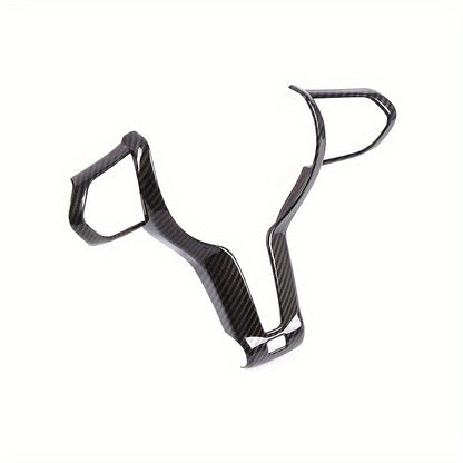 Molduras Decorativas de Volante para BMW (F87/F80/F90/F85/F86) – Acabamento Premium