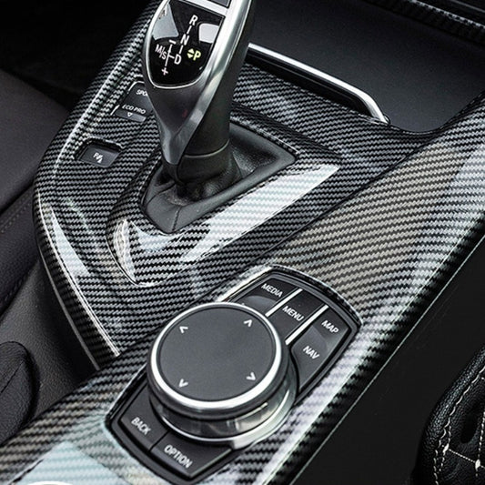 Conjunto de Acabamento em Fibra de Carbono BMW Série 3 F30 F31 F32 F34 & 3GT 2013-2019