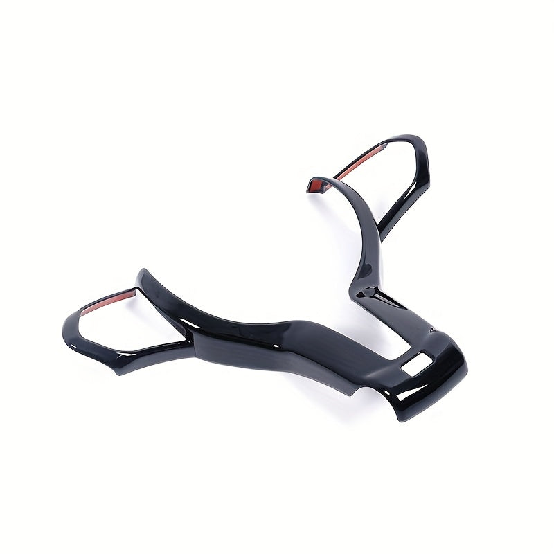 Molduras Decorativas de Volante para BMW (F87/F80/F90/F85/F86) – Acabamento Premium